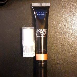 3 for$15 Anastasia liquid glow / Milk highlighter…